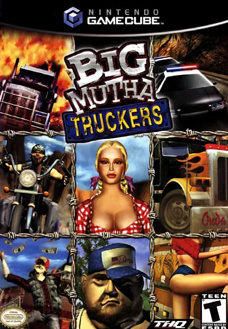 Big Mutha Truckers (USA)